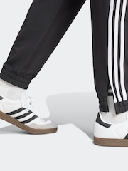 adidas Black Tiro 25 Essentials Woven Tracksuit Joggers - Image 6 of 7