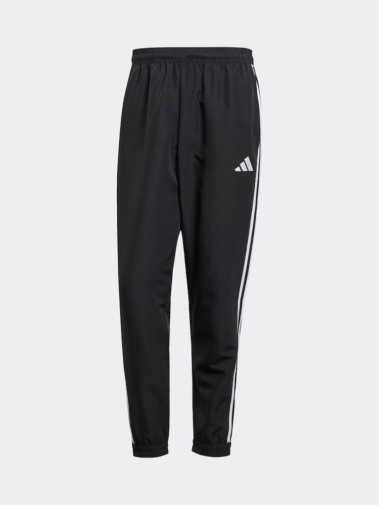 adidas Black Tiro 25 Essentials Woven Tracksuit Joggers - Image 7 of 7