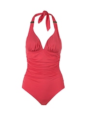 Seaspray Audrey Hourglass Halter Swimsuit - Image 3 of 3