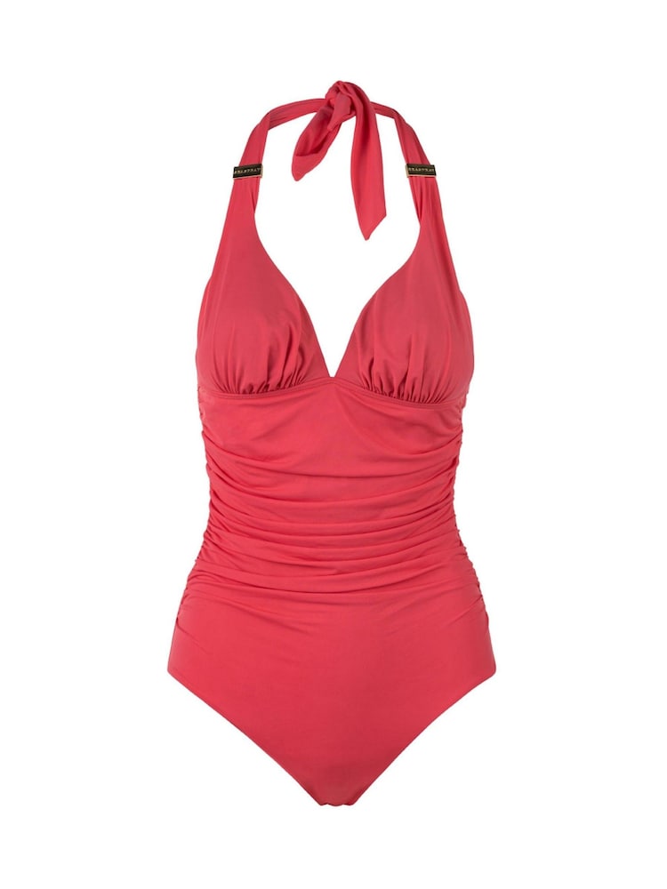 Seaspray Audrey Hourglass Halter Swimsuit - Image 3 of 3