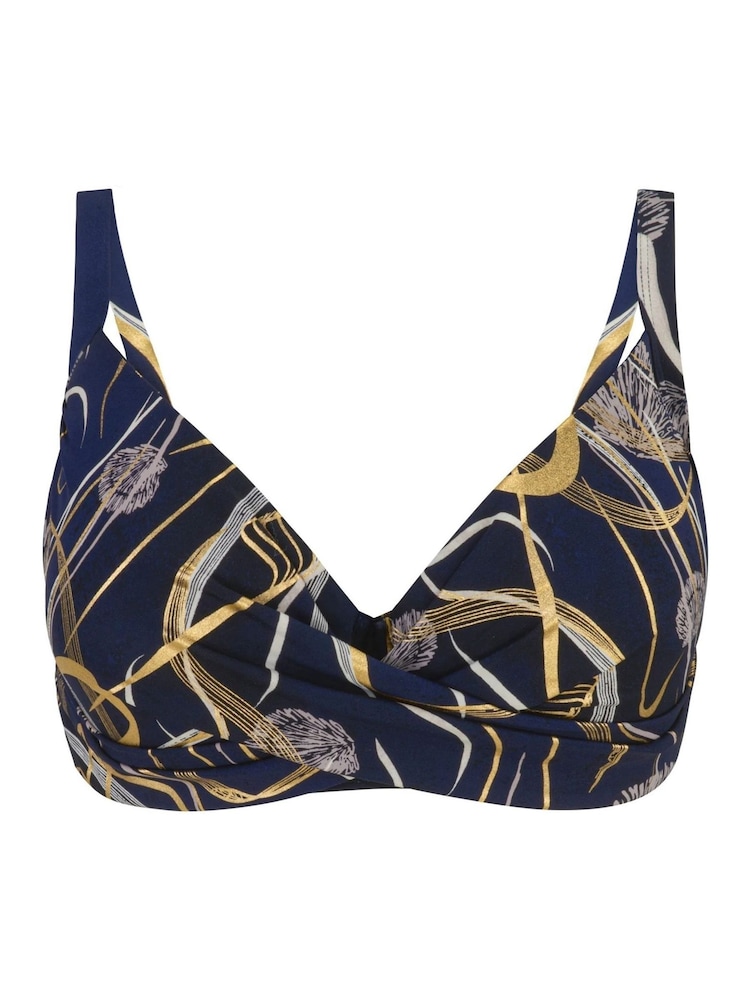 Seaspray Laguna Loretta Bikini-Oberteil in Marineblau - Bild 5 von 5 Seaspray Laguna Loretta Bikini-Oberteil in Marineblau - Bild 5 von 5