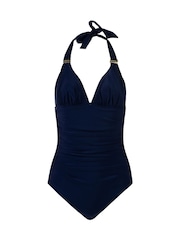 Seaspray Audrey Hourglass Halter Swimsuit - Image 3 of 3