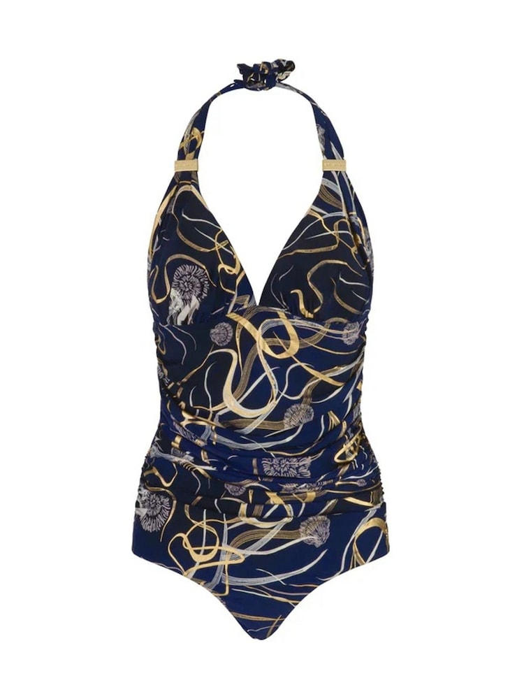 Seaspray Bora Bora Halterneck Swimsuit - Image 7 of 7