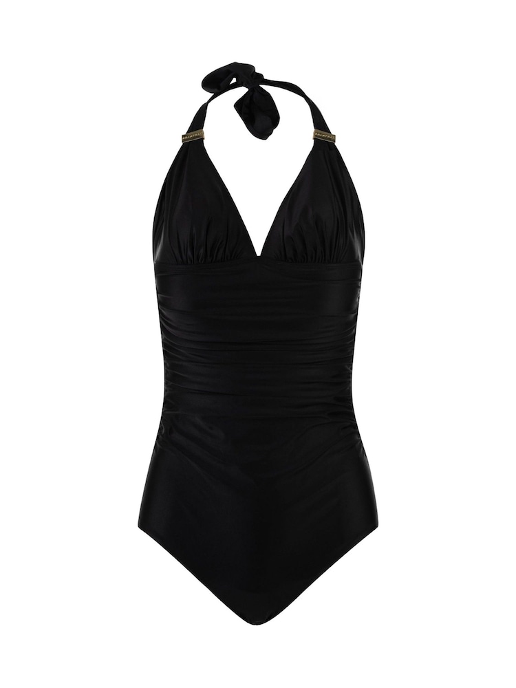 Seaspray Audrey Hourglass Halter Swimsuit - Image 4 of 4