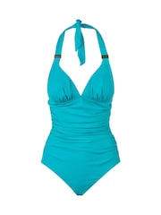 Seaspray Audrey Hourglass Halter Swimsuit - Image 3 of 3