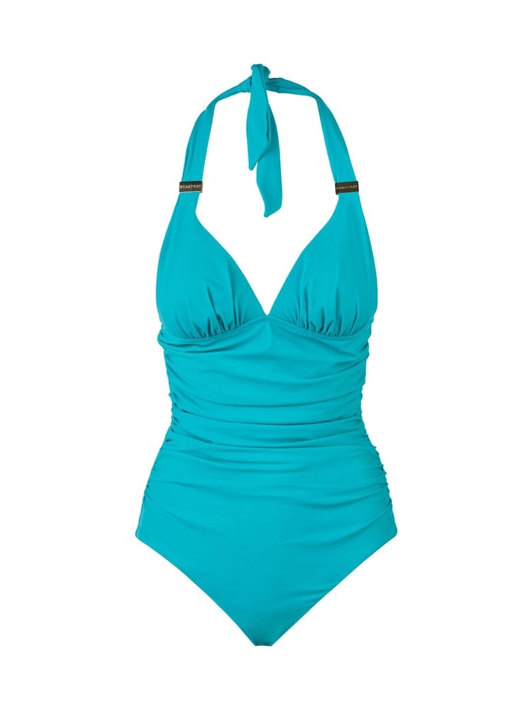 Seaspray Audrey Hourglass Halter Swimsuit - Image 3 of 3