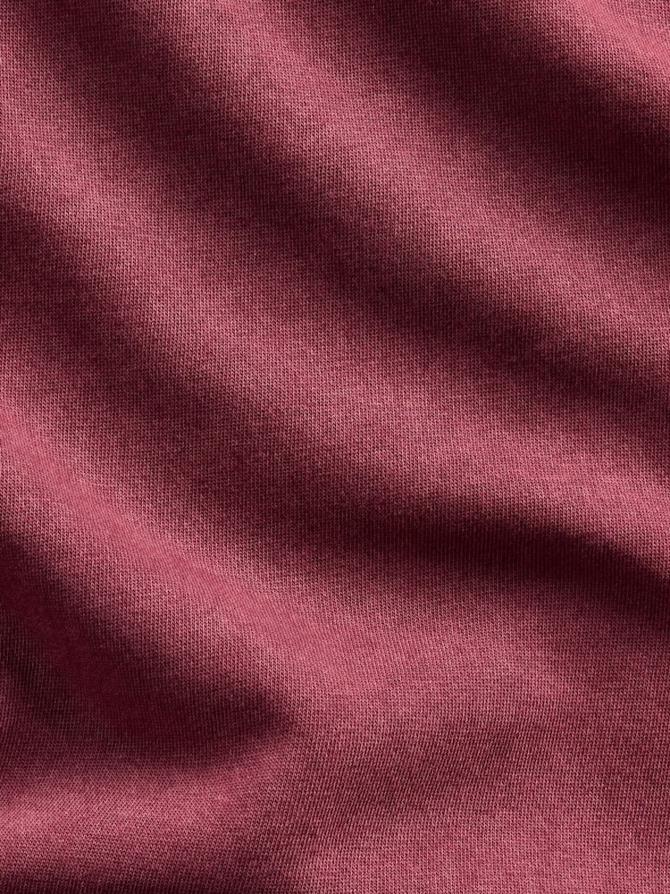 Gap Brown VintageSoft Oversized Split-Hem Sweatshirt - Image 4 of 4