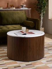 Birlea Walnut Russo Coffee Table - Image 1 of 8
