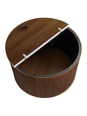 Birlea Walnut Russo Coffee Table - Image 8 of 8
