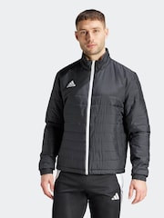 adidas Black Entrada Light Jacket - Image 1 of 7