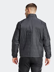 adidas Black Entrada Light Jacket - Image 2 of 7