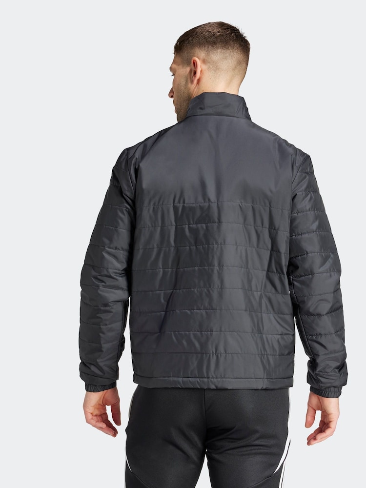 adidas Black Entrada Light Jacket - Image 2 of 7