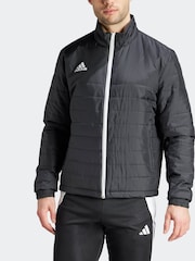 adidas Black Entrada Light Jacket - Image 4 of 7