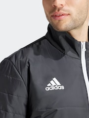 adidas Black Entrada Light Jacket - Image 5 of 7