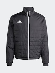 adidas Black Entrada Light Jacket - Image 7 of 7