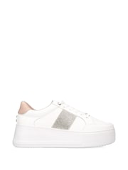 Carvela Jive Lace-Up Trainers - Image 2 of 5