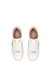 Carvela Jive Lace-Up Trainers - Image 4 of 5