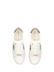 Carvela Jive Lace-Up Trainers - Image 3 of 5