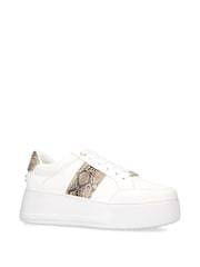 Carvela Jive Lace-Up Trainers - Image 4 of 5