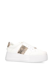 Carvela Jive Lace-Up Trainers - Image 5 of 5
