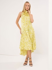 Star by Julien MacDonald Floral Midi Dress - Image 2 of 6