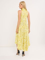 Star by Julien MacDonald Floral Midi Dress - Image 3 of 6