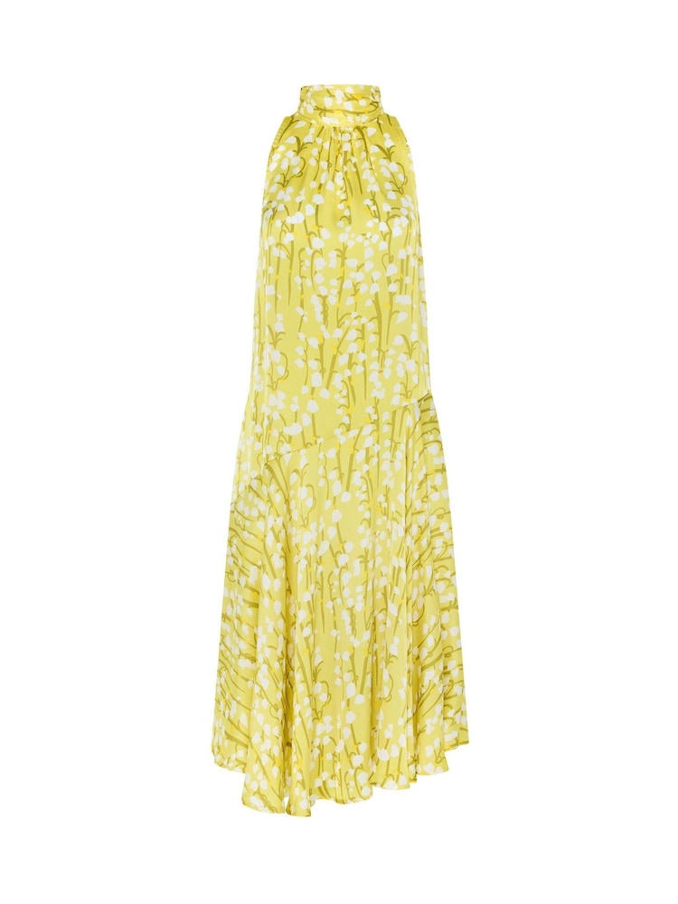 Star by Julien MacDonald Floral Midi Dress - Image 6 of 6