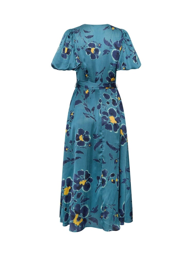 Star by Julien MacDonald Blue Shirt Dress - Image 6 of 6