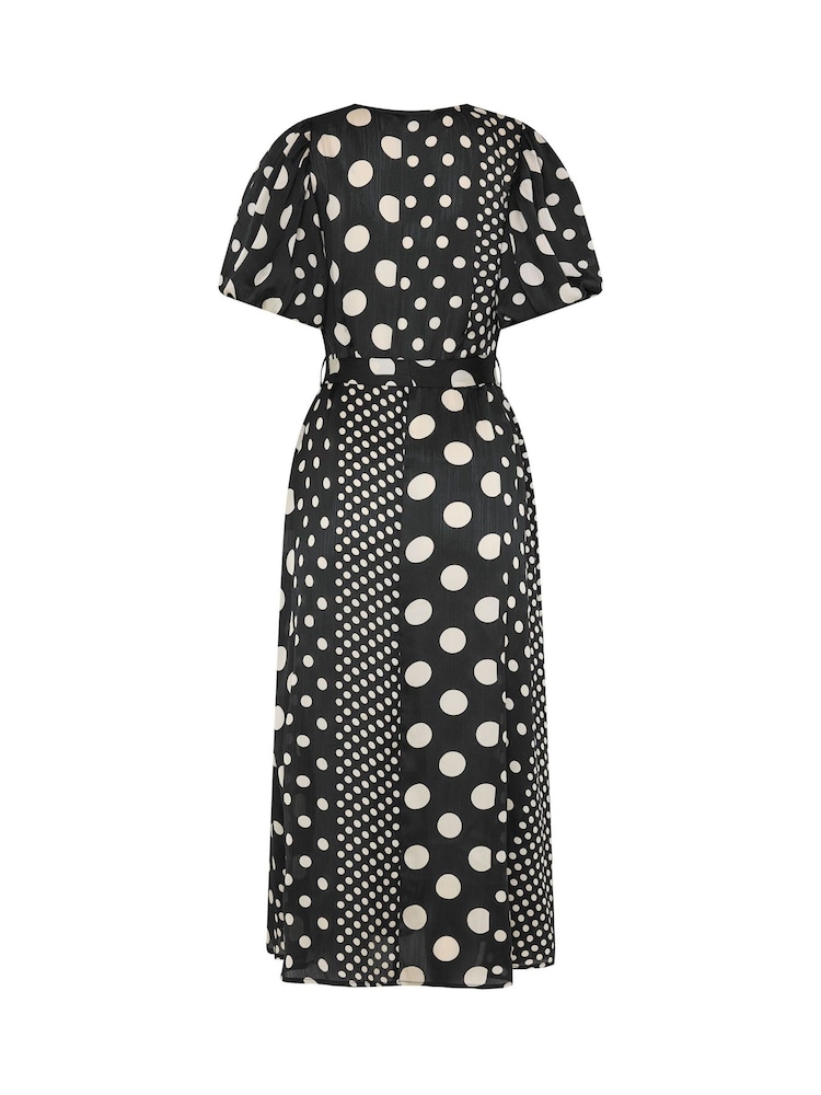 Star by Julien MacDonald Black Shirt Dress - Image 6 of 6