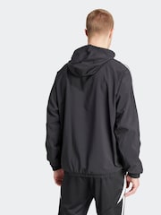 adidas Black Tiro 24 Windbreaker - Image 2 of 8