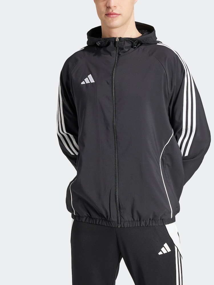 adidas Tiro 24 Windbreaker - Image 3 of 8