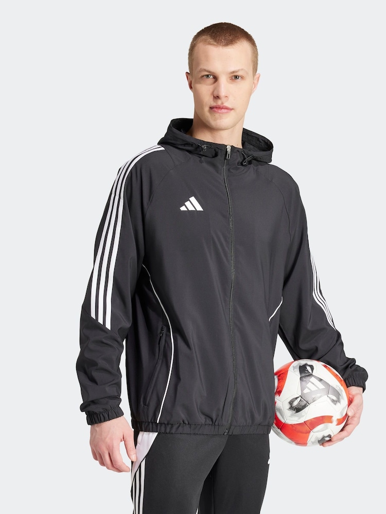 adidas Tiro 24 Windbreaker - Image 4 of 8