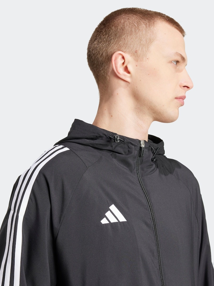 adidas Tiro 24 Windbreaker - Image 5 of 8