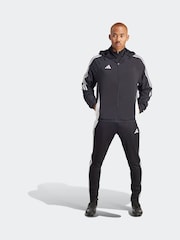 adidas Black Tiro 24 Windbreaker - Image 7 of 8