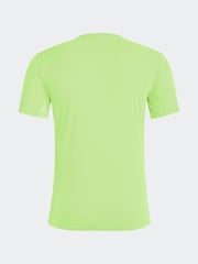 adidas Green Adizero Essentials Running T-Shirt - Image 11 of 11