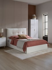 Birlea White Haven Ottoman Bed - Image 1 of 10