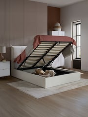 Birlea White Haven Ottoman Bed - Image 2 of 10