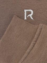 Topo - Reiss Avery Cotton-Blend Sweatshirt and Joggers Set - Imagen 4 de 4