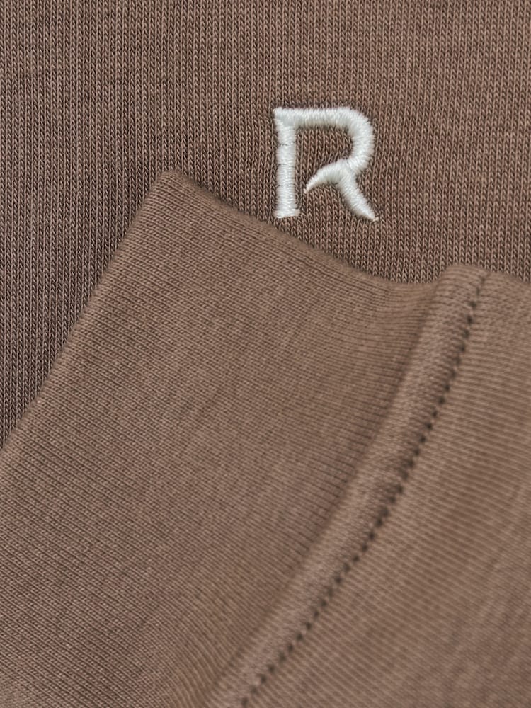 Topo - Reiss Avery Cotton-Blend Sweatshirt and Joggers Set - Imagen 4 de 4