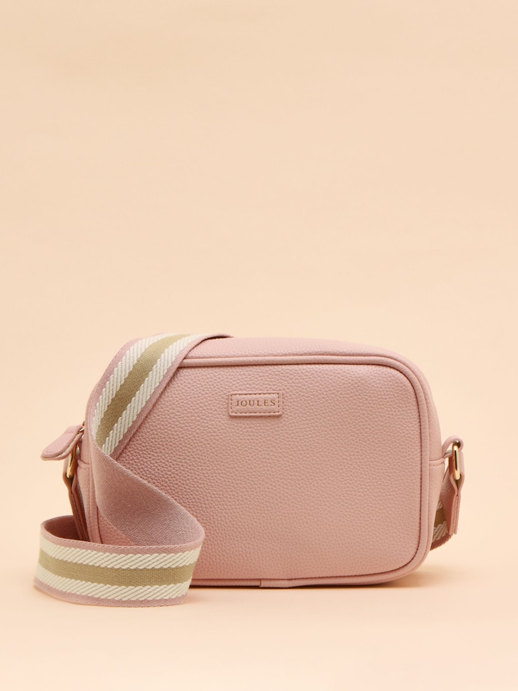 Rosa claro - Bolsa bandolera Trent de Joules - Imagen 1 de 7 Rosa claro - Bolsa bandolera Trent de Joules - Imagen 1 de 7