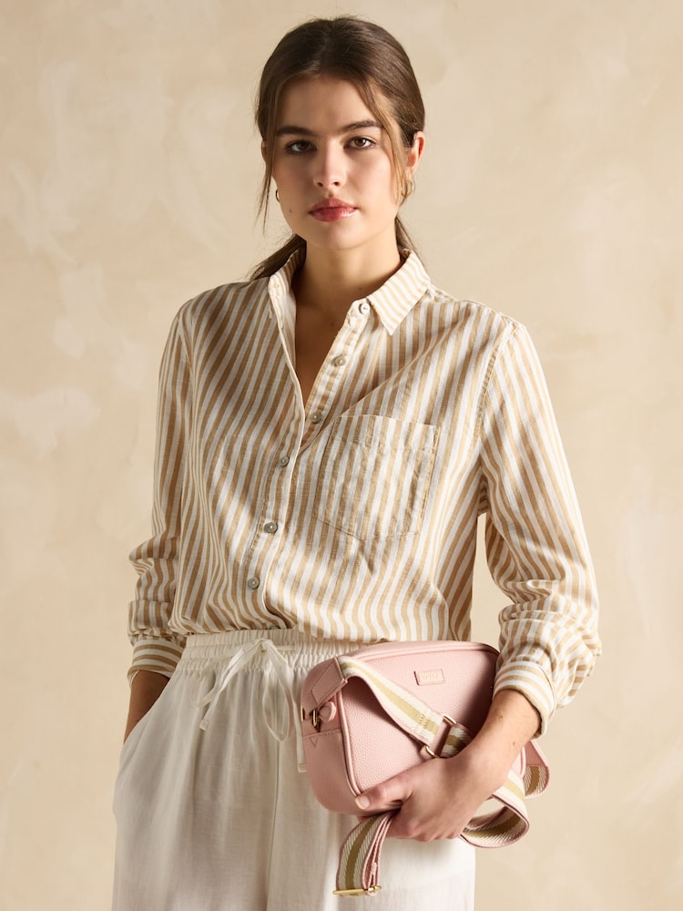 Rosa claro - Bolsa bandolera Trent de Joules - Imagen 2 de 7 Rosa claro - Bolsa bandolera Trent de Joules - Imagen 2 de 7