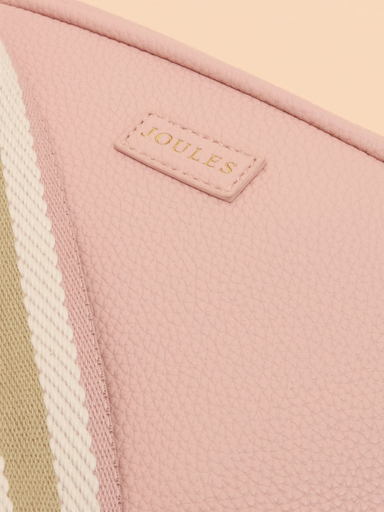 Rosa claro - Bolsa bandolera Trent de Joules - Imagen 7 de 7 Rosa claro - Bolsa bandolera Trent de Joules - Imagen 7 de 7