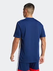 adidas Blue Tiro 25 Essentials Jersey - Image 2 of 8