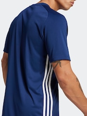 adidas Blue Tiro 25 Essentials Jersey - Image 3 of 8