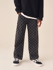 Gri - Authentic jeans (3-16ani) - Imaginea 1 din 4
