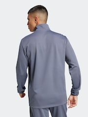 adidas Grey Tiro 25 Essentials Training Top - Image 6 of 11