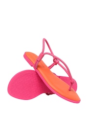 Havaianas Una Acai Sandals - Image 5 of 8