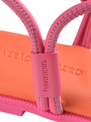 Havaianas Una Acai Sandals - Image 7 of 8