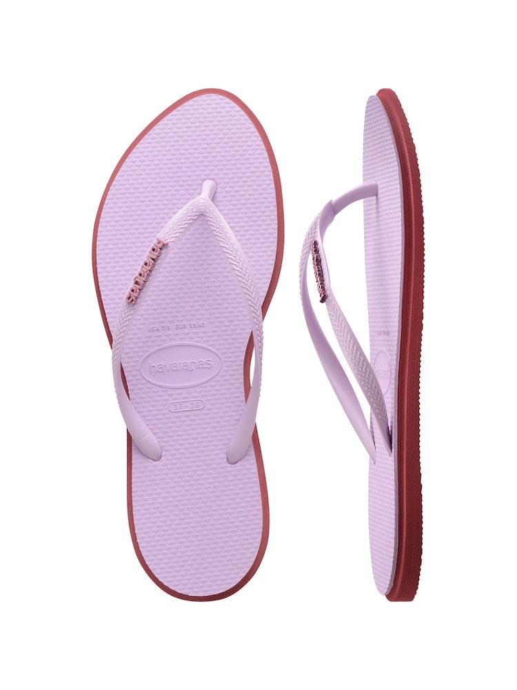 Havaianas Slim Point Flip Flops - Image 2 of 8