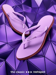 Havaianas Slim Point Flip Flops - Image 7 of 8